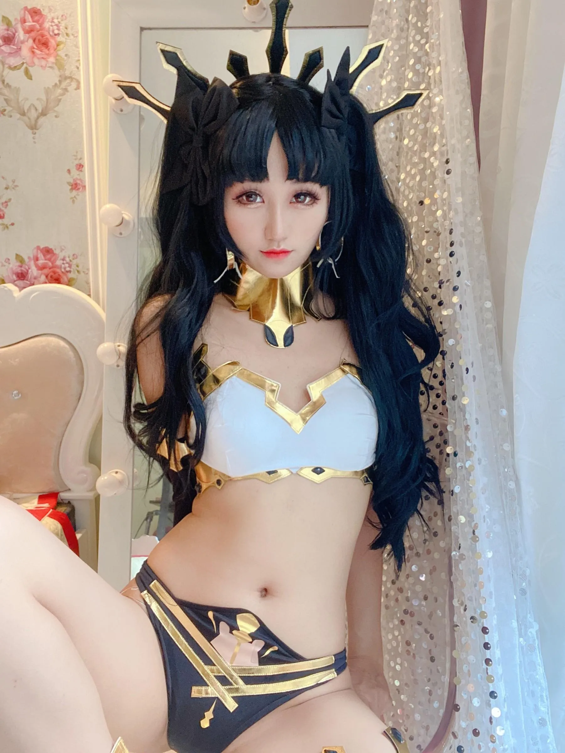 Kuuko W – NO.25 Ishtar-Selfie [20P]插图3